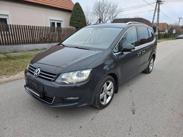 Volkswagen Sharan 2.0 CR TDI Highline 4Motion [...